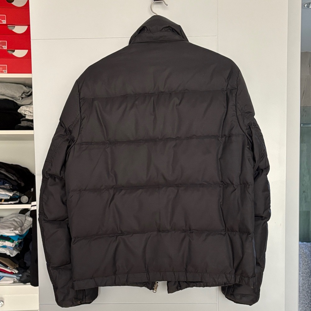 Burberry Black Quilted Puffer Jacket - Picture 6 of 6